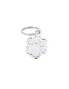 Placa MyFamily Classic Paw pequeña