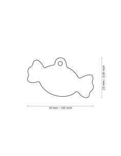 copy of Placa MyFamily Food 2