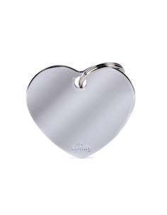 copy of copy of Placa MyFamily Basic Chrome/Gold