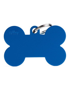 Placa MyFamily Basic Hueso XL