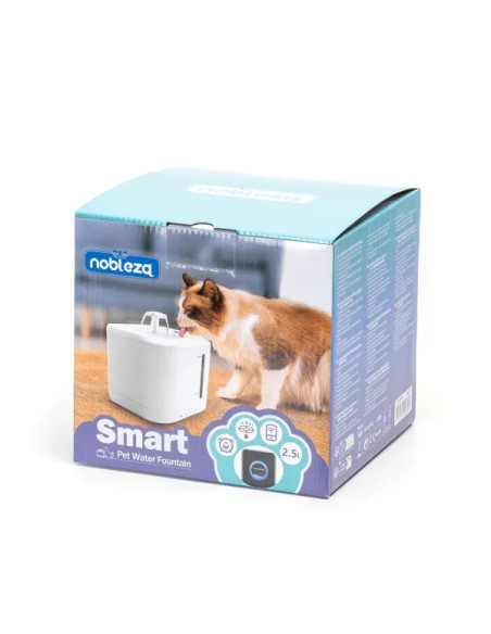 Fuente de agua smart