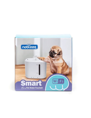 Fuente de agua smart