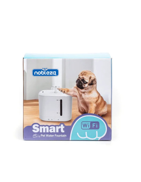 Fuente de agua smart