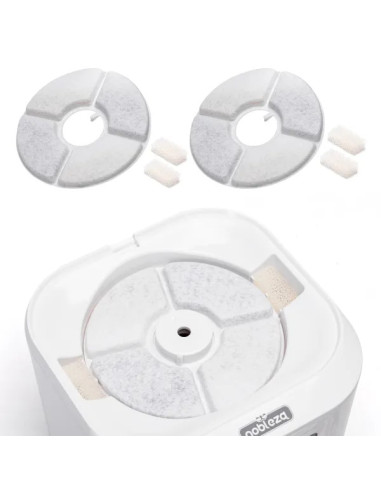 Fuente de agua smart