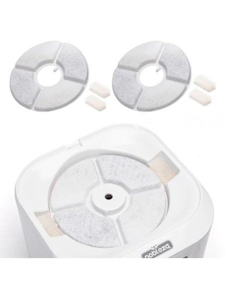 Fuente de agua smart