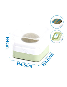 Bola de Catnip para gatos para lamer