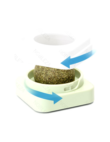 Bola de Catnip para gatos para lamer