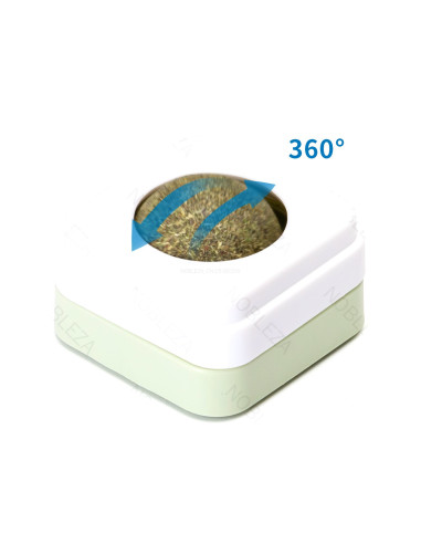 Bola de Catnip para gatos para lamer