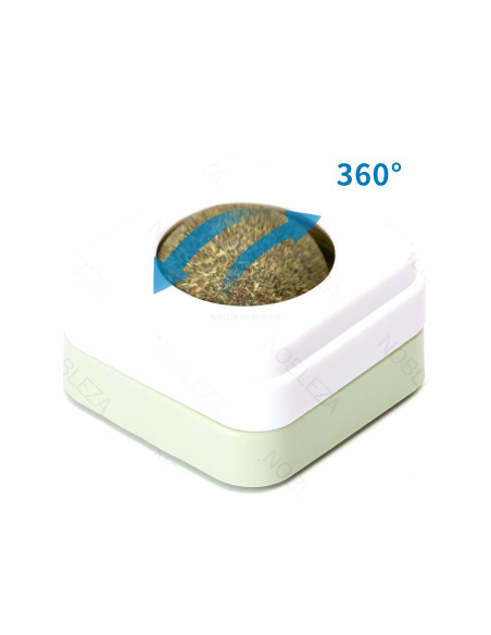 Bola de Catnip para gatos para lamer