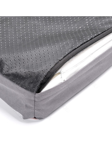 Cama de perro ortopedica desenfundable 60x40cm