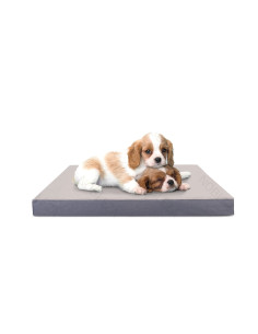 Cama de perro ortopedica desenfundable 60x40cm
