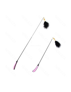 Cana retráctil para gatos 54cm 2