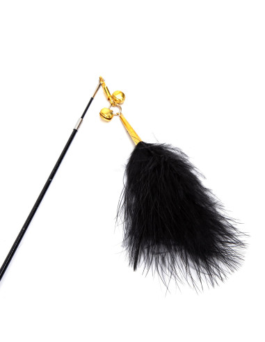 Cana retráctil para gatos 54cm