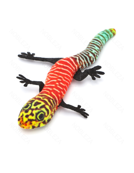 Lagartos de juguete para gatos
