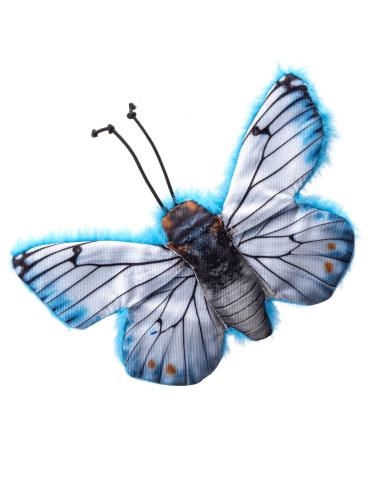 Insectos de juguete para gatos con hierba gatera