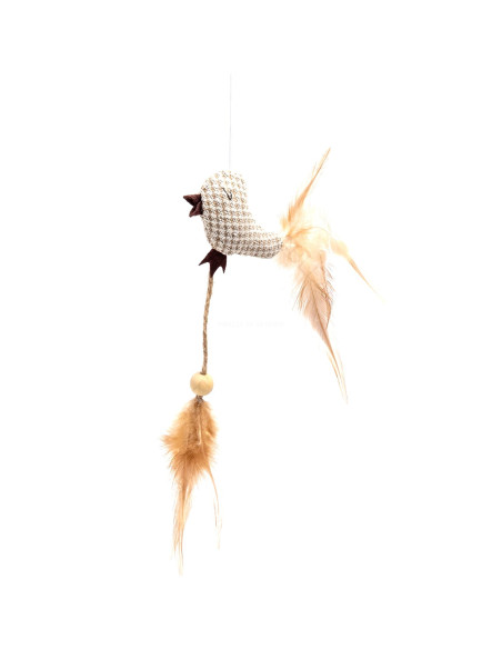 Cana para gatos con hierba gatera