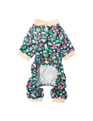 FuzzYard Pijama - Dinosaur Land