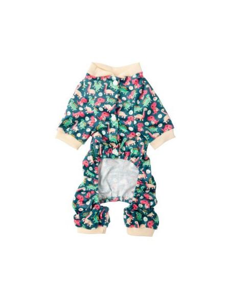 FuzzYard Pijama - Dinosaur Land