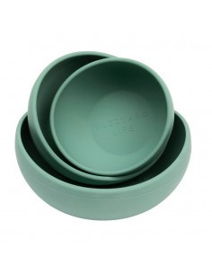 FuzzYard LIFE Silicone Bowl