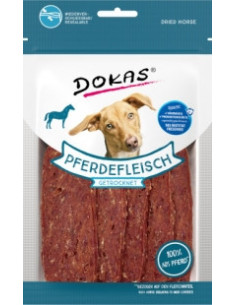DOKAS Filetes de caballo 60 g