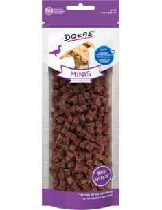 DOKAS Minis de pechuga de pato 70gr