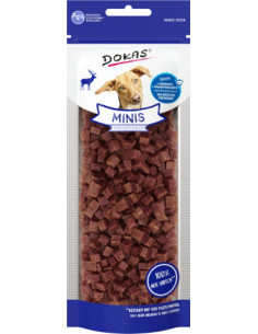 DOKAS Minis de ciervo 60gr