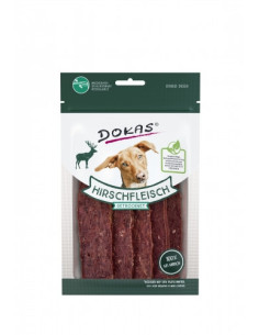DOKAS Filetes de ciervo 60 gr