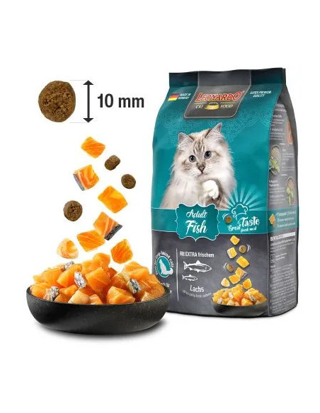 Leonardo Adult Pescado 1,8Kg