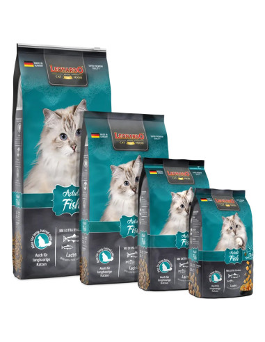 Leonardo Adult Pescado 1,8Kg