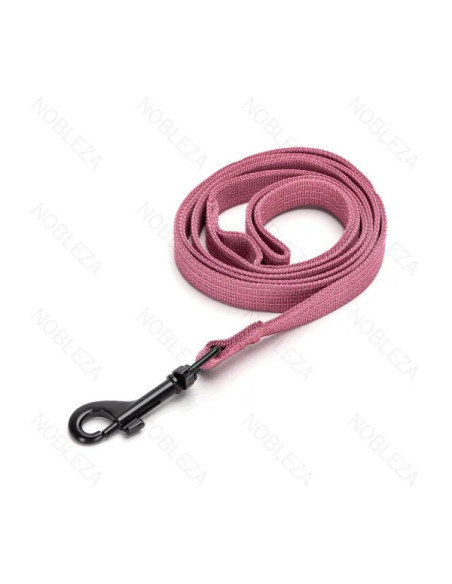 Correa trenzada de doble capa