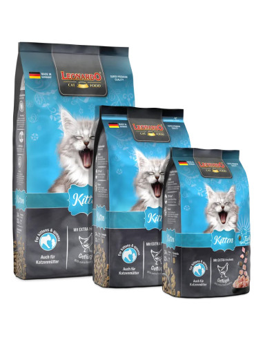 Leonardo Kitten 1,8Kg