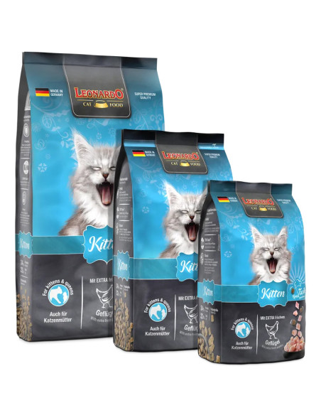 Leonardo Kitten 1,8Kg