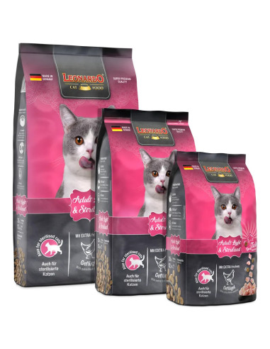 Leonardo Adult Light 300gr