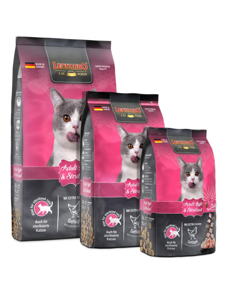 Leonardo Adult Light 300gr