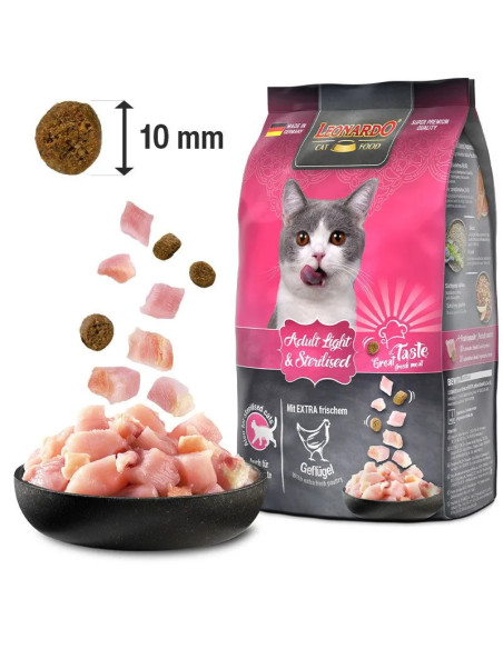 Leonardo Adult Light 300gr