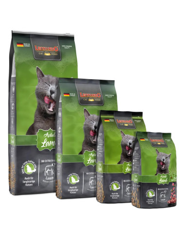 Leonardo Adult Lamb 300gr