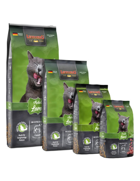 Leonardo Adult Lamb 300gr