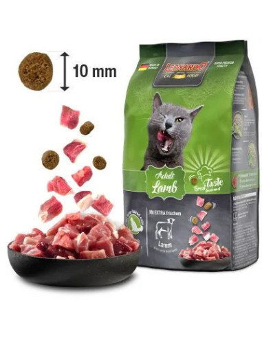 Leonardo Adult Lamb 300gr