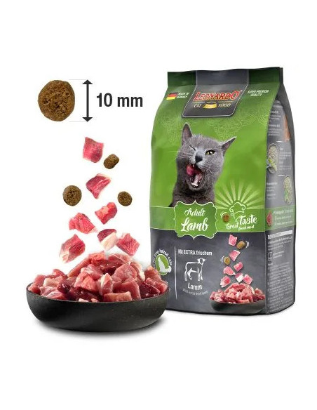 Leonardo Adult Lamb 300gr