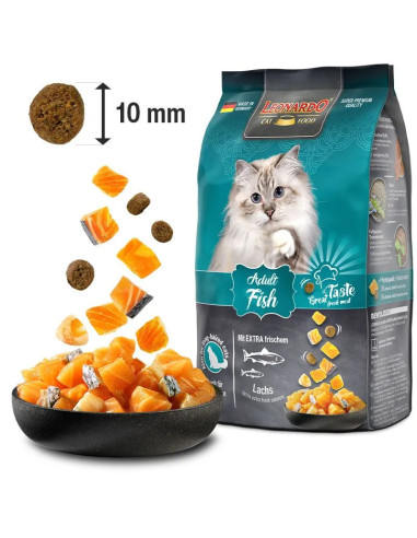 Leonardo Adult Pescado 400gr