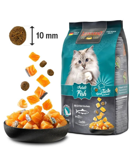 Leonardo Adult Pescado 400gr