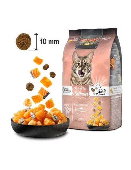 Leonardo GF Adult Salmon 300gr