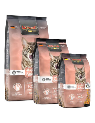 Leonardo GF Adult Salmon 300gr