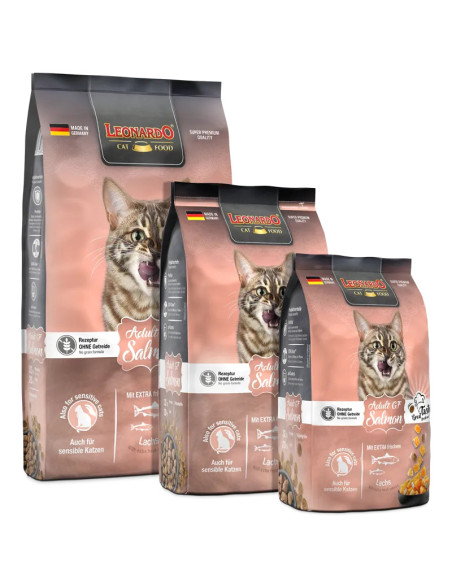 Leonardo GF Adult Salmon 300gr