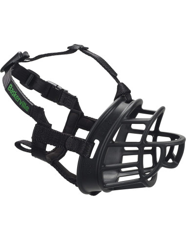 Baskerville Ultra Muzzle Talla 4