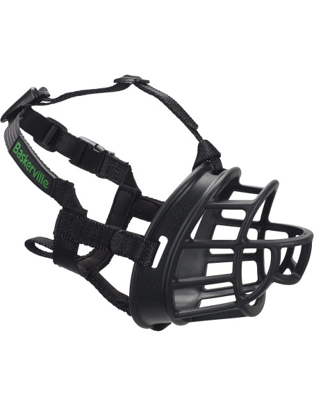 Baskerville Ultra Muzzle Talla 4