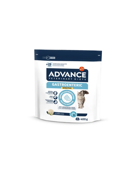 Advance Dieta Veterinaria Gastro Sensitive 400gr