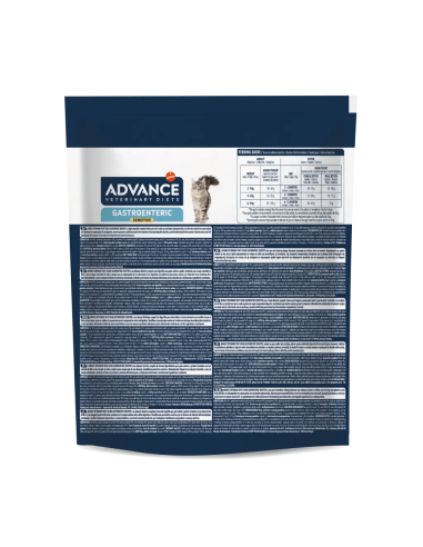 Advance Dieta Veterinaria Gastro Sensitive 400gr