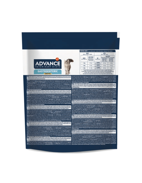 Advance Dieta Veterinaria Gastro Sensitive 400gr