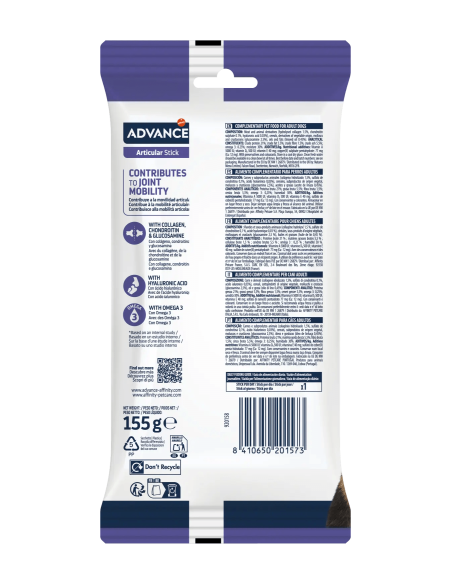 Advance Stick Articular 155Gr